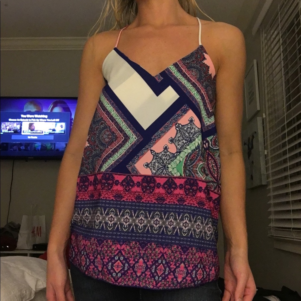 Tank top